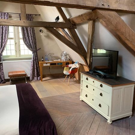 B&B Saint-Sauveur Брюгге Экстерьер фото