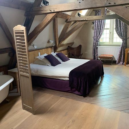 B&B Saint-Sauveur Брюгге Экстерьер фото
