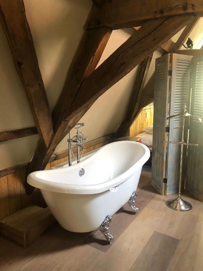 B&B Saint-Sauveur Брюгге Экстерьер фото