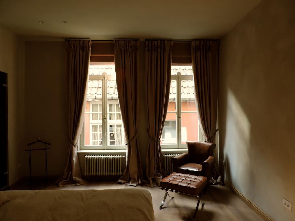 B&B Saint-Sauveur Брюгге Номер фото