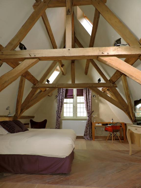 B&B Saint-Sauveur Брюгге Номер фото