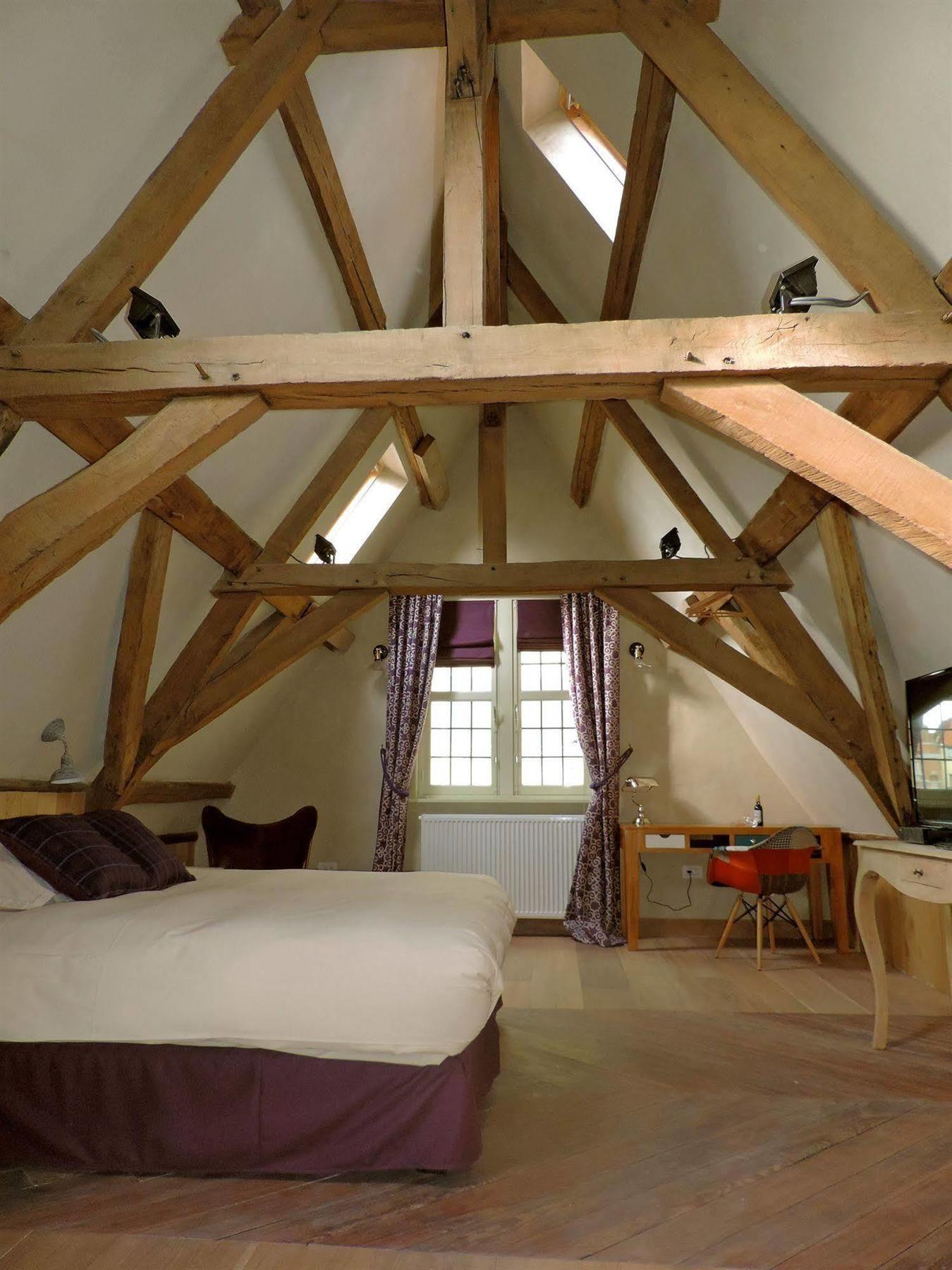 B&B Saint-Sauveur Брюгге Экстерьер фото