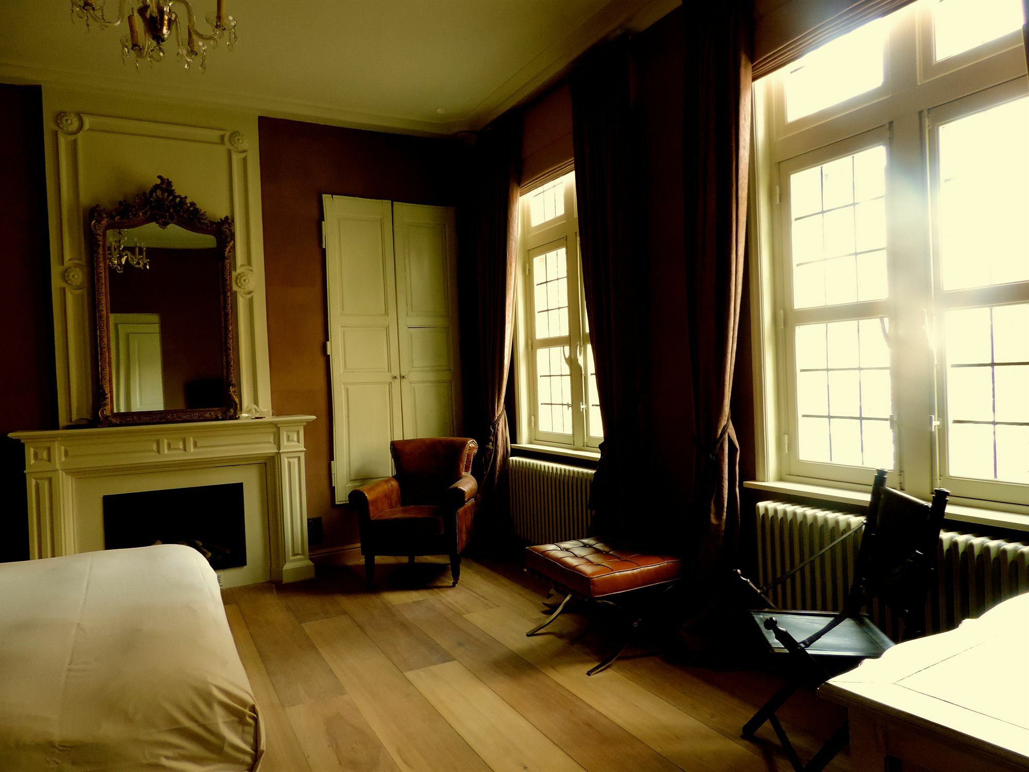 B&B Saint-Sauveur Брюгге Экстерьер фото