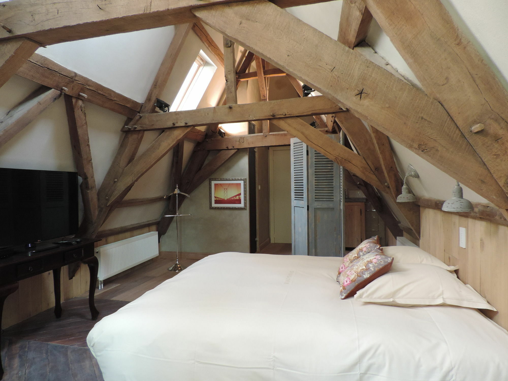 B&B Saint-Sauveur Брюгге Экстерьер фото