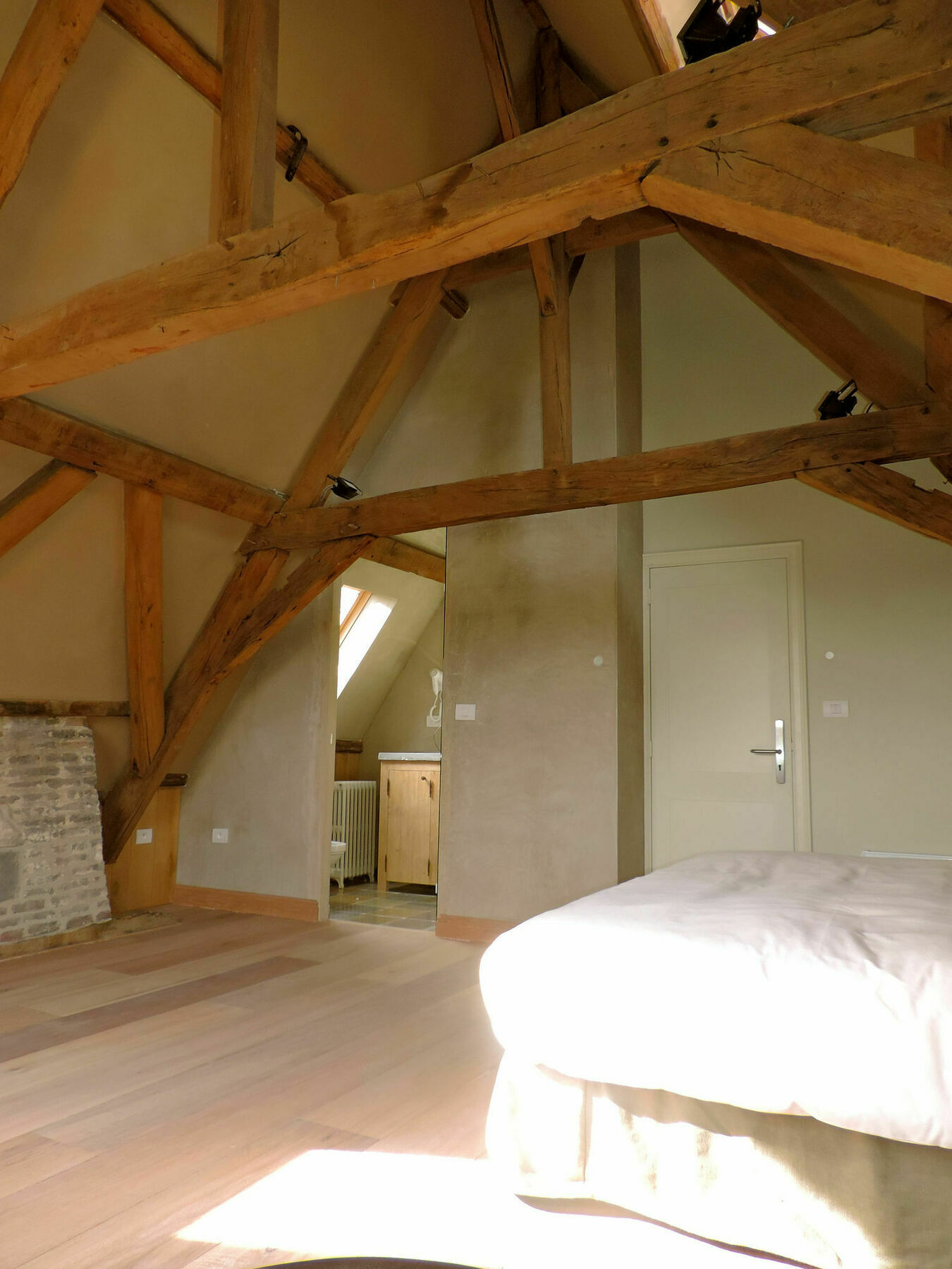 B&B Saint-Sauveur Брюгге Экстерьер фото