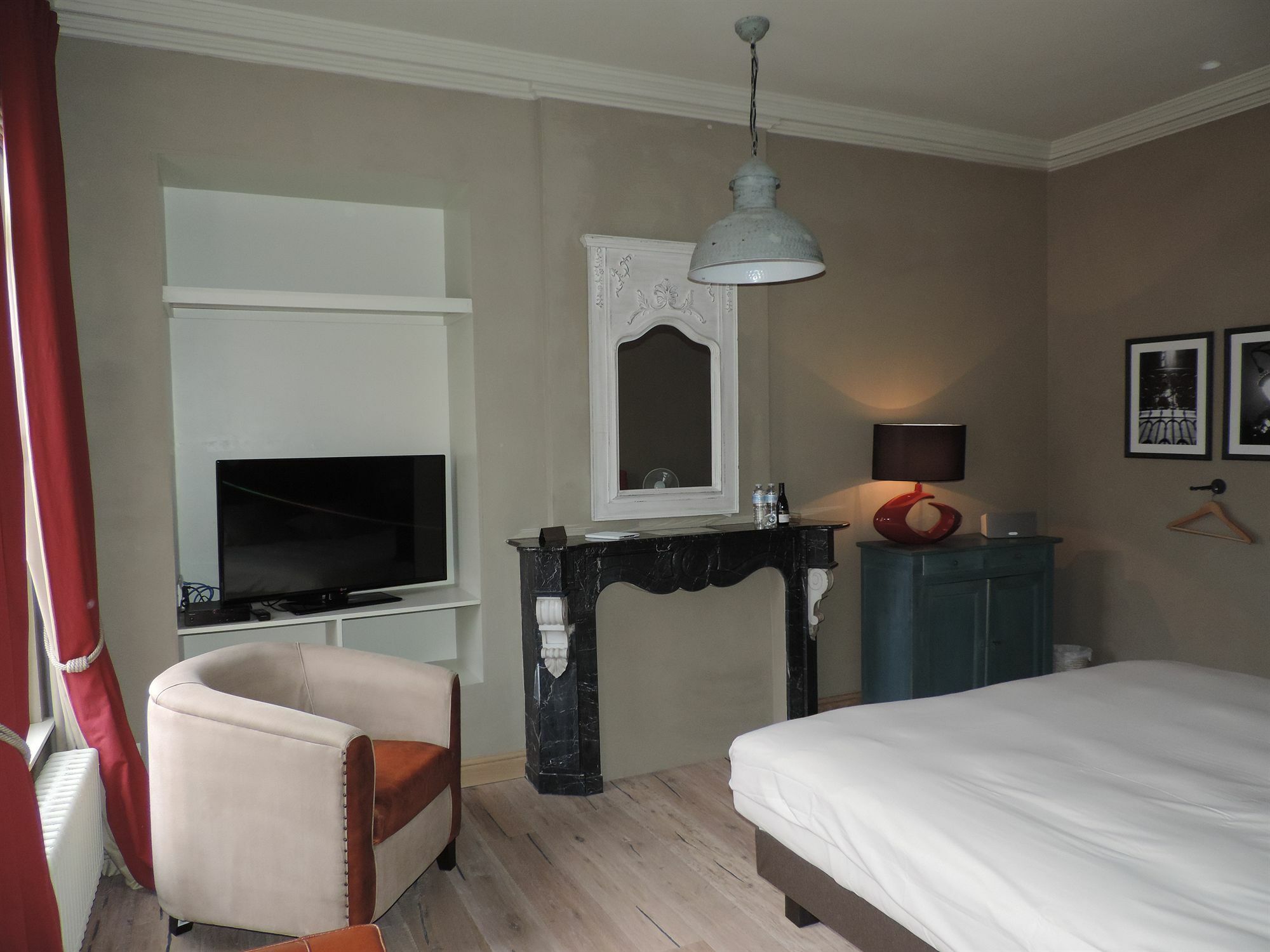 B&B Saint-Sauveur Брюгге Экстерьер фото