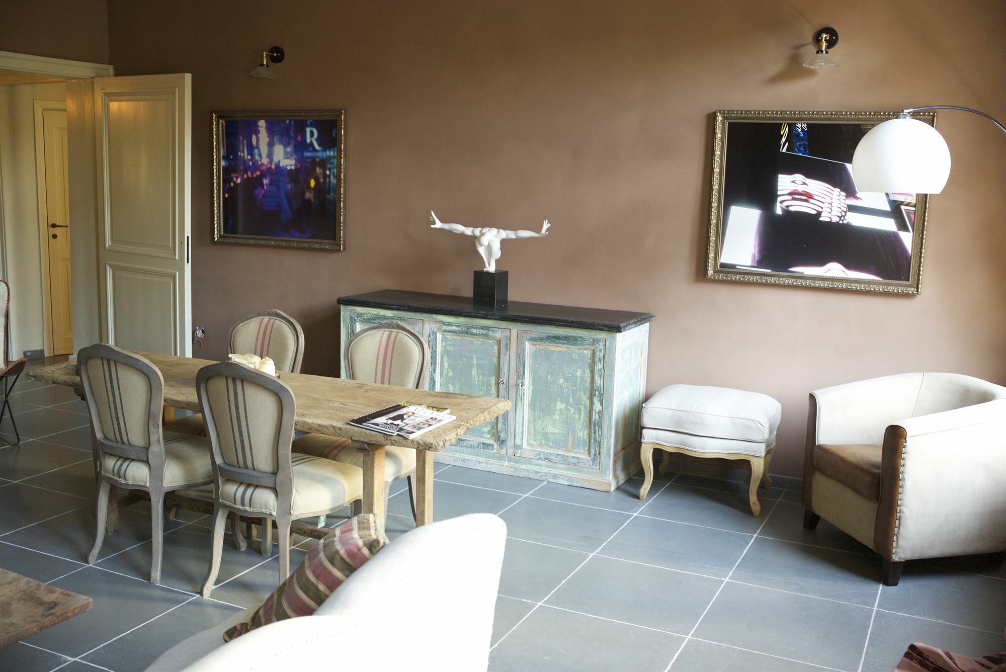 B&B Saint-Sauveur Брюгге Экстерьер фото