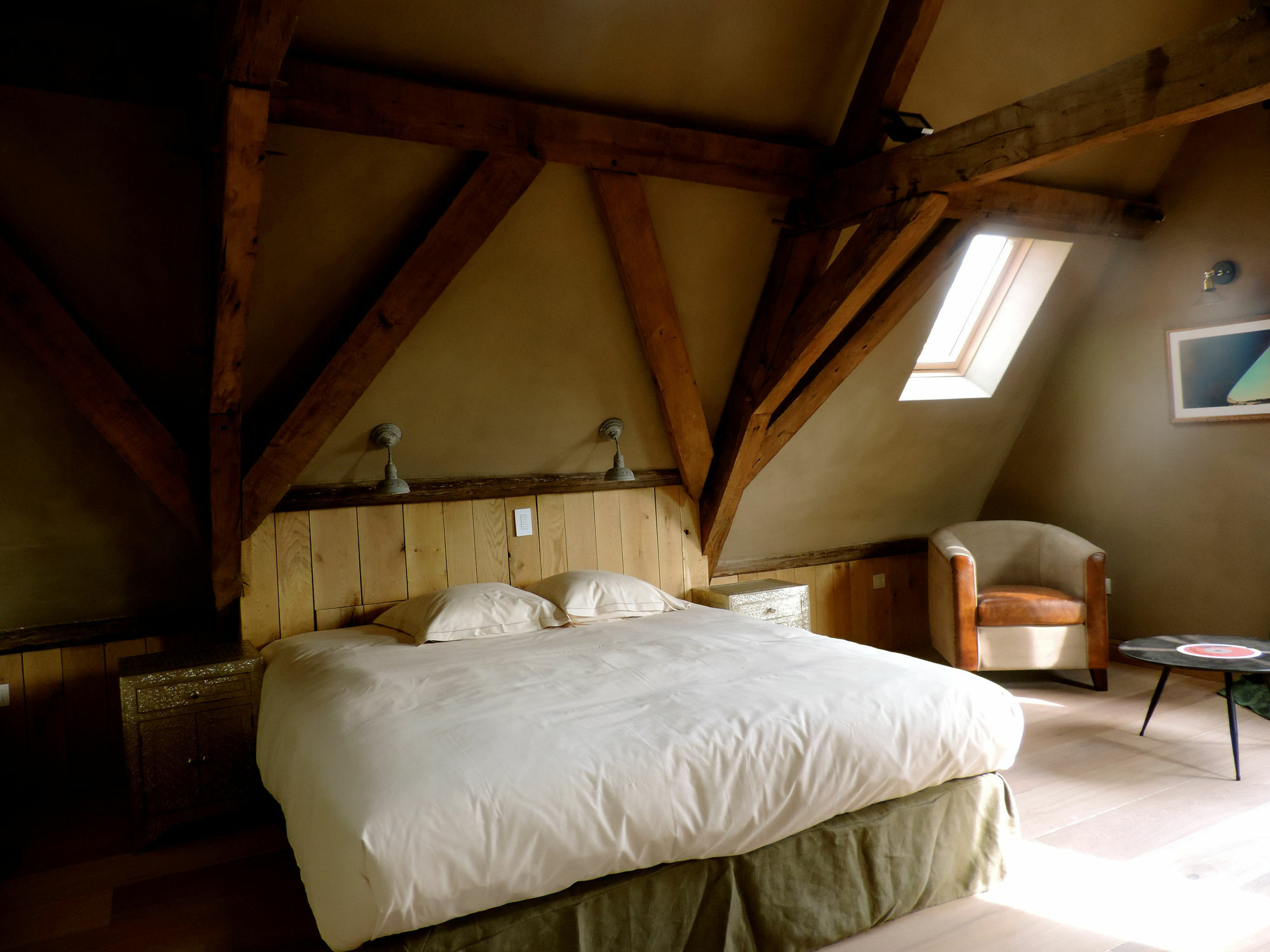 B&B Saint-Sauveur Брюгге Экстерьер фото