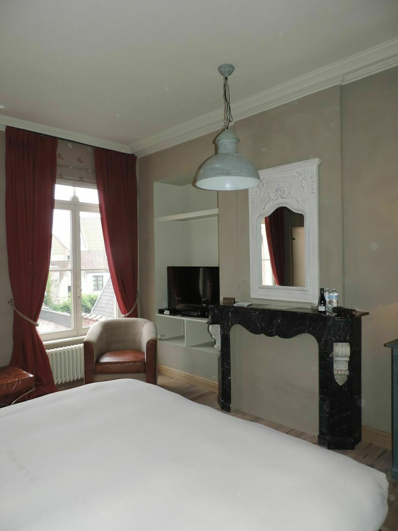 B&B Saint-Sauveur Брюгге Экстерьер фото